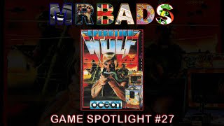 Operation Wolf | Sinclair ZX Spectrum | Ocean Software (1988) | COLLECTION SPOTLIGHT #27