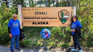 Denali National Park and Preserve | Alaska | U.S. A. | Sixty and Travelling