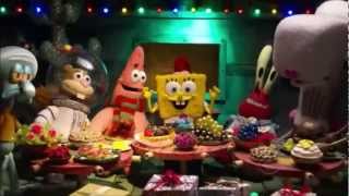 It&#39;s a Spongebob Christmas Don&#39;t be a jerk,It&#39;s Christmas!