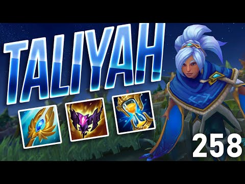 IS TALIYAH BACK IN THE META? JACKET LIKE ONER FOR GOOD LUCK! 😏 | Nemesis