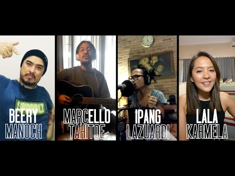 Marcello Tahitoe, Beery Manoch, Ipang Lazuardi, Lala Karmela - Buka Semangat Baru | UNPLUGGED