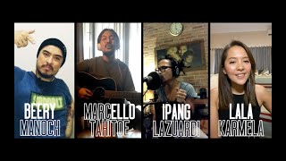 Download lagu Marcello Tahitoe, Beery Manoch, Ipang Lazuardi, Lala Karmela - Buka Semangat Baru | UNPLUGGED mp3 Download lagu Marcello Tahitoe, Beery Manoch, Ipang Lazuardi, Lala Karmela - Buka Semangat Baru | UNPLUGGED mp3