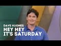 Dave Hughes Hey Hey It S Saturday 1998