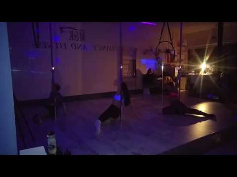 Pole flow/ exotic pole /Contemporary pole