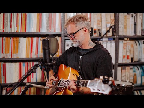 Anders Osborne - Running - 5/7/2019 - Paste Studios - New York, NY