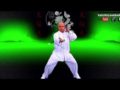 Tai chi for beginners  - Yang Basic 8 step