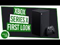 Xbox Series X FIRST LOOK | Specs, Graphics & New Games!