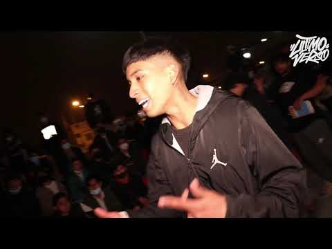 FANTASMANO VS PAPALETTA - OCTAVOS - TRAPBATLLE - ULTIMO VERSO