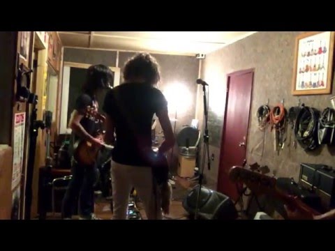 The Tip - Cold Gin Rehearsals