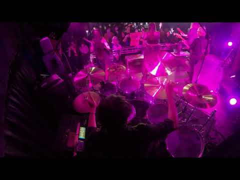 【Drumcam】βinαrΨ ~ 堪折【Ring in ACG FIGHTING NIGHT】