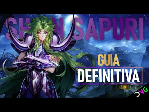GUÍA DEFINITIVA DE SHION DE ARIES SAPURI | EL PROTECTOR POR EXCELENCIA DEL JUEGO | SARABADAAAA