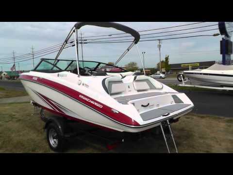 2016 Yamaha SX192 For Sale at Lodder's Marine