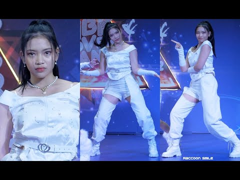 โบว์ J-bitch dance cover aespa - Intro,Savage @ MBK Cover Dance 2022 - 22.5.2022 - Fancam