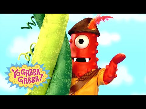 Cuento de hadas | Yo Gabba Gabba Ep 308 | Episodios Completos HD | Espectáculo para niños