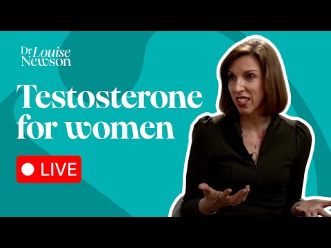 Testosteron für Frauen: Vorteile, Wissenschaft und Live-Fragen und Antworten