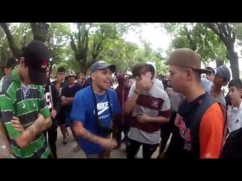 CRUDO vs RAMSY vs KARDIA - 8vos (1VS1 - 6/1)