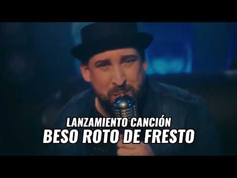 Lanzamiento Fresto, Beso Roto en El Sol Bogotá 105.4 FM