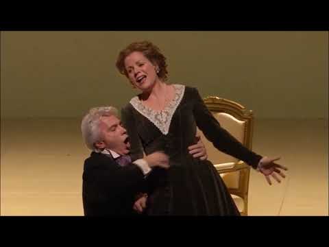 Dmitri Hvorostovsky & Renée Fleming - Evgeni Onegin - scene Finale - English Subtitles