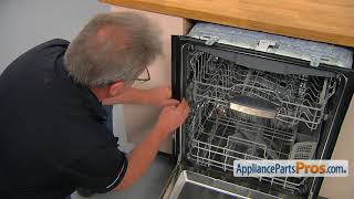 How To: Bosch, Thermador, Gaggenau Side Trim Strip 00744998