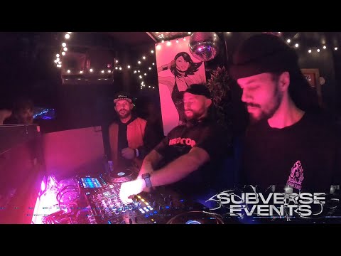 DEEP TEMPO X SLOWIE LIVE @ SUBVERSE EVENTS, CHELTENHAM!