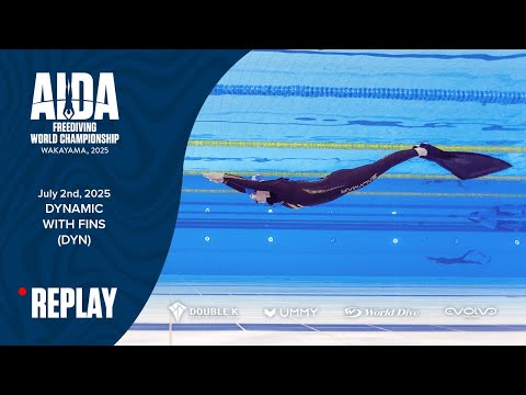 AIDA Pool World Championship Wakayama 2025 Day 4: DYN