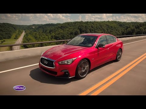 2018 Infiniti Q50 Review — Cars.com