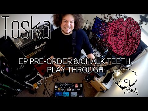 Toska - Chalk Teeth Playthrough