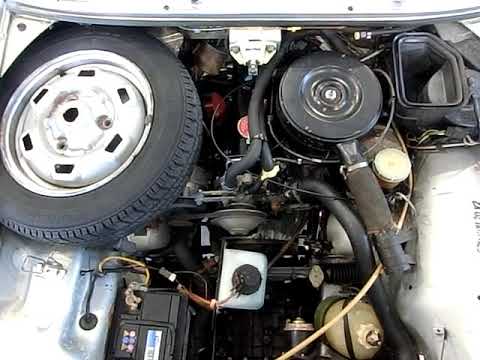 RENAULT 5 GTL CONFORT - AÑO 1981