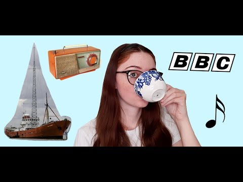 The True Story of Pirate Radio