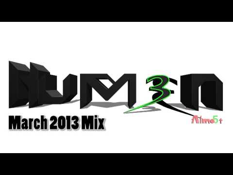 March 2013 Dubstep / GlitchHop / House Mix! | 30 mins of Heavy Electro!