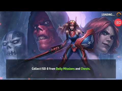 World Boss Ultimate Satana Dormammu vs Ebony Maw Stage 19 Marvel Future Fight