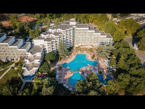 Hotel Laguna Garden, Albena, Bulgaria | Holiday with Falguni