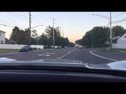 1974 Corvette 454/Richmond 5 speed test drive