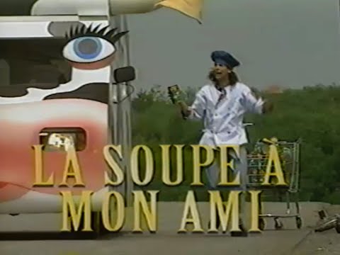 Carmen Campagne vol.3 - La soupe à mon ami