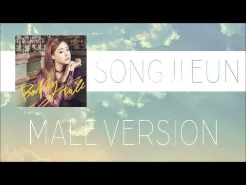 Song Ji Eun - Off The Record [MALE VERSION]