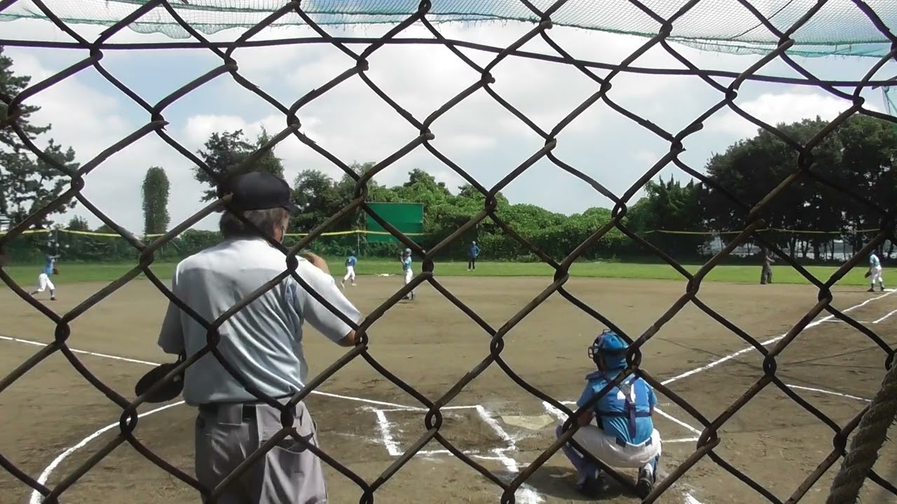 22-09-04 寺尾ドルフィンズ あじさいリーグ