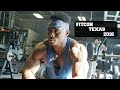 New Experiences | Fitcon Texas 2016