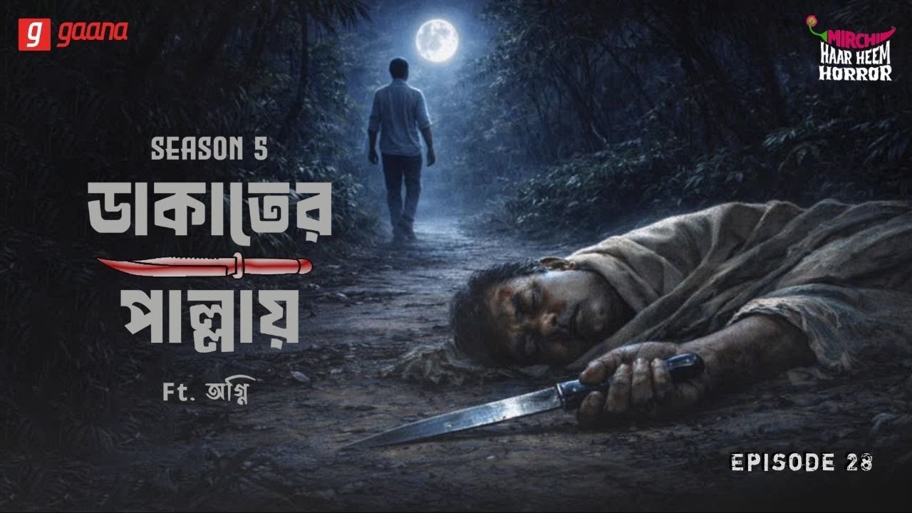 Haar Heem Horror | Season 5 | Dakat-er Pallay | EP 28 | Bangla Horror Story | Mirchi Bangla