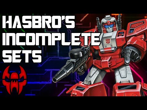 Transformers Sets That Hasbro Has Not Completed (Yet)