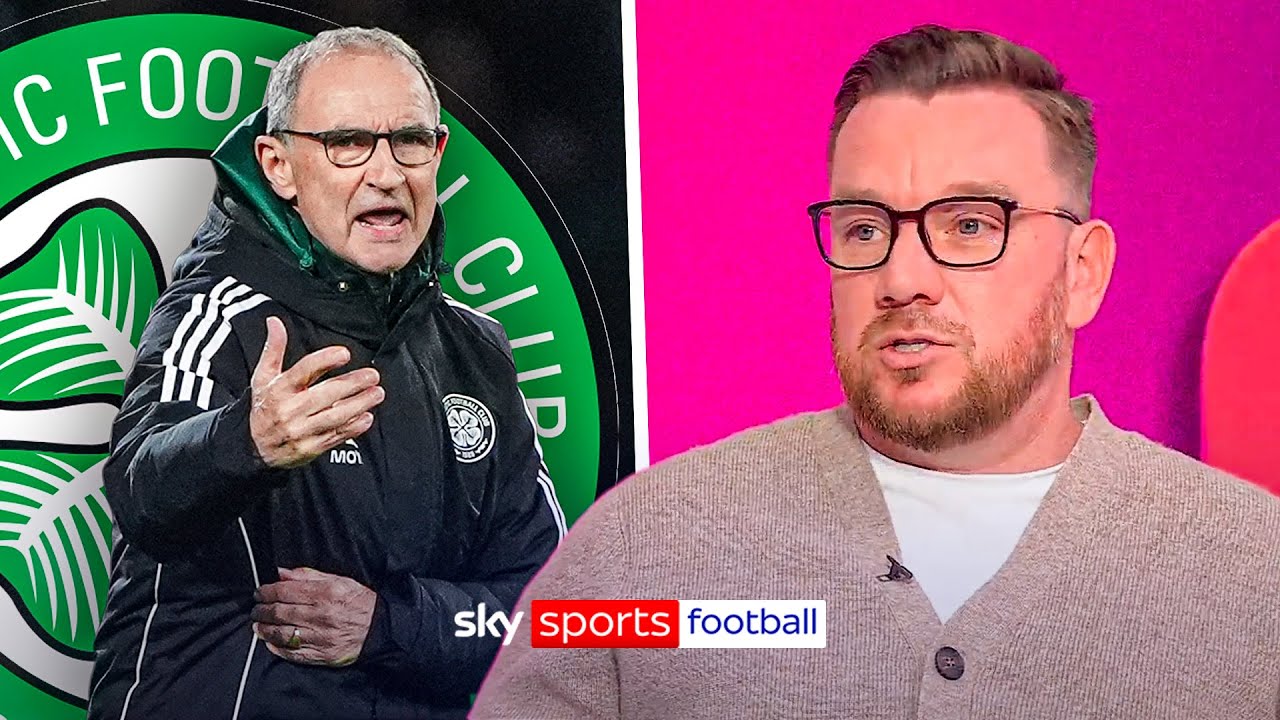 "No one has the credentials Martin O'Neill has!" 🍀 Should O'Neill get the Celtic job full-time?