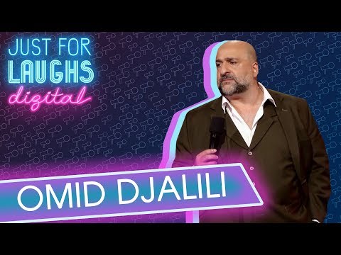 Omid Djalili - There Will Never Be a Female Pope