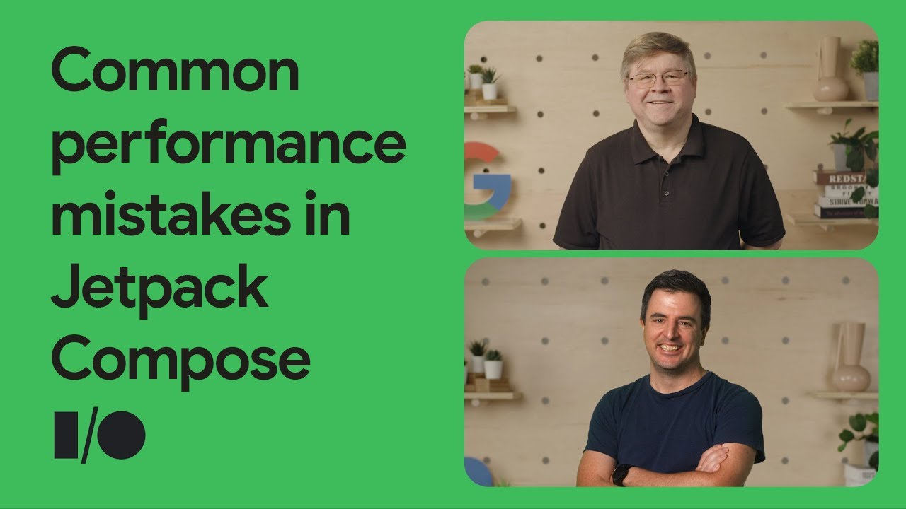 Performance best practices for Jetpack Compose