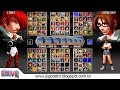 The King Of Fighters WING KOF Wing 2019