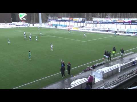 G16: HBK 3-0 Ål/Geilo DEL4