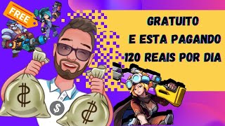 GUNFIRE RENDENDO 120 REAIS POR DIA, SEM INVESTIMENTO NENHUM!