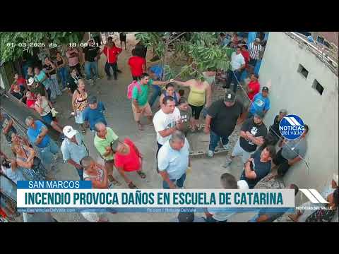 ✅¡QUEMARON LA ESCUELA! 😱 ¿Mercado o Educación? El caos que indigna a #SanMarcos #guatemala #noticias