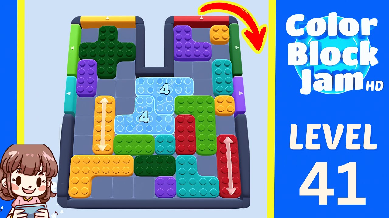 Level 41 Walkthrough Video