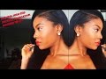 Natural Daytime Foundation Routine-- HIGH END ...