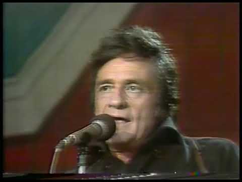 Music - 1979 - Johnny Cash + Hank Williams Jr  Duet - Kaw-Liga