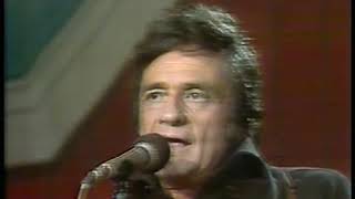 Music - 1979 - Johnny Cash + Hank Williams Jr  Duet - Kaw-Liga